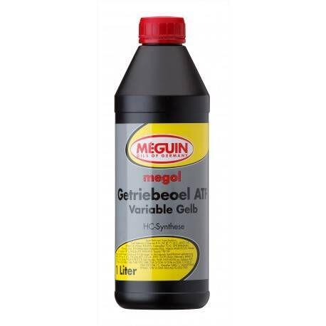 Meguin ATF yellow - dzeltana, eļļa