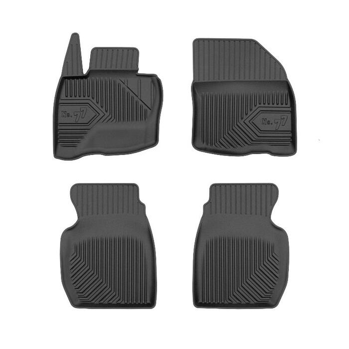 Gumijas paklāju komplekts HONDA CIVIC VIII 2006-2011 (09-77408371)