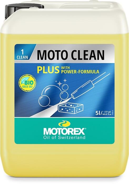 Motociklu mazgāšanas līdzeklis Motorex Moto Clean