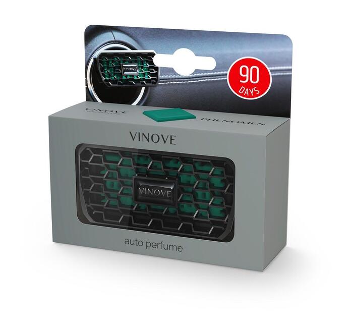 Auto gaisa atsvaidzinātājs VINOVE EVOLUTION LINE MIAMI (V11258/V17-17)