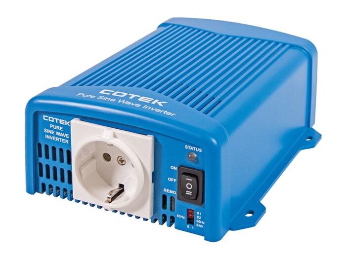 Pure Sine Sprieguma pārveidotājs invertors 12V