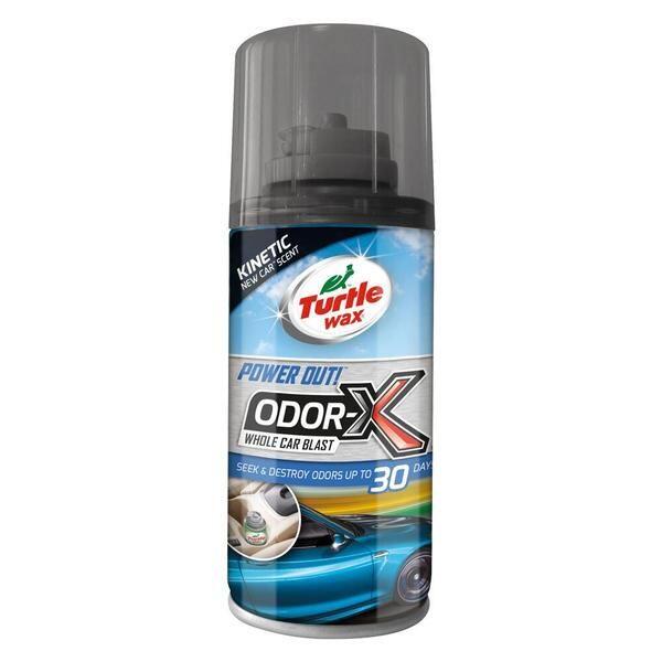 Turtle Wax Auto kondicioniera tīrītājs Odor-x