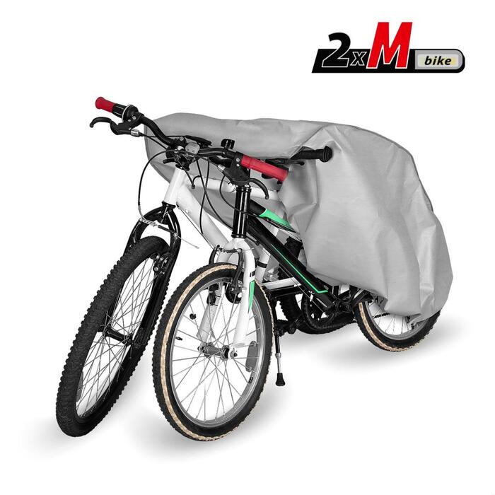 Divu velosipēdu pārvalks 20-24" M Kegel-Blazusiak