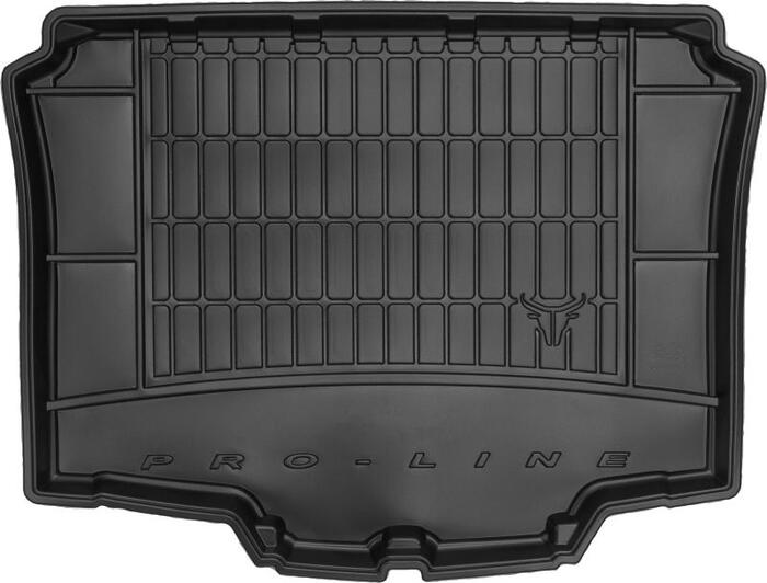 Bagāžnieka gumijas paklājs SEAT IBIZA IV SC 2008-2017 (09-TM548805)