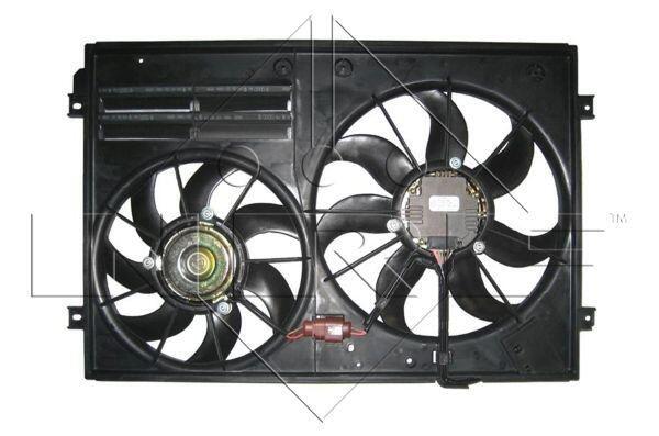 NRF 47387 Radiatora ventilators (NRF47387)