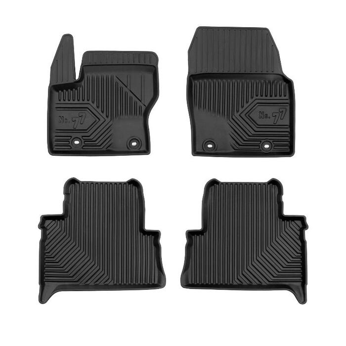 Premium 77 Gumijas paklāju komplekts FORD