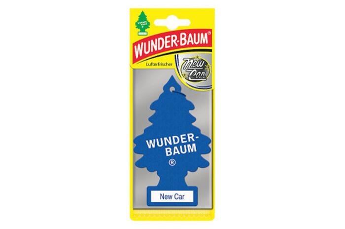 WUNDER-BAUM Gaisa atsvaidzinātājs Air Car Freshener