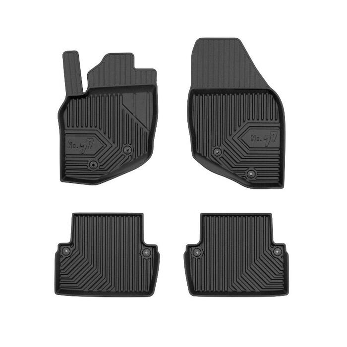 AUTO PAKLĀJI VOLVO V70 II 2000-2007; VOLVO XC70 I 2000.-2007.g (09-77426245)