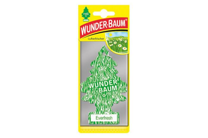 WUNDER-BAUM Gaisa atsvaidzinātājs Air Car Freshener