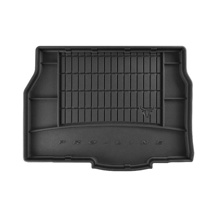 Bagāžnieka gumijas paklājs OPEL ASTRA III H GTC 3D HEČBEKS 2005-2010 (09-TM404038)