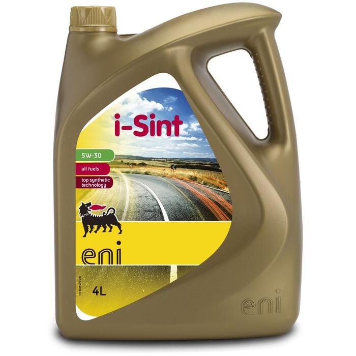 Eni Sintētiskā motoreļļa i-Sint 5W-30 4L