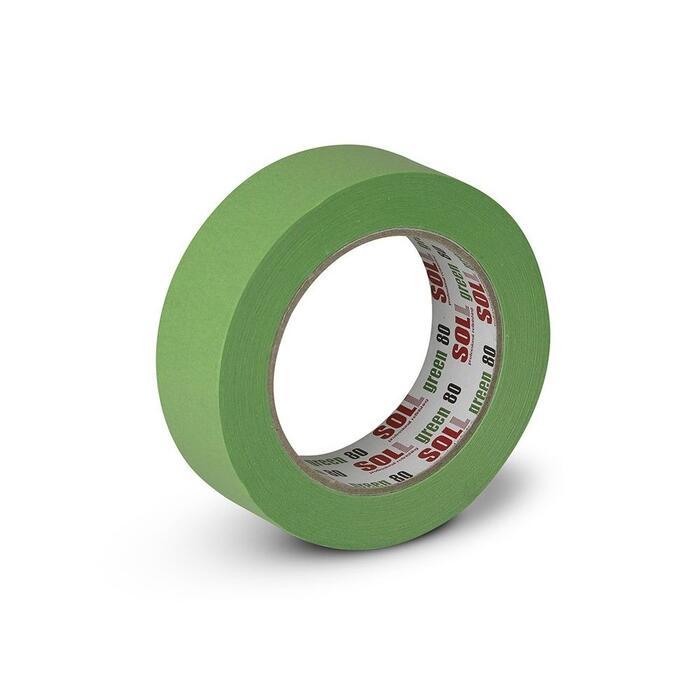 SOLL GREEN 80 - Maskēšanas līmlente