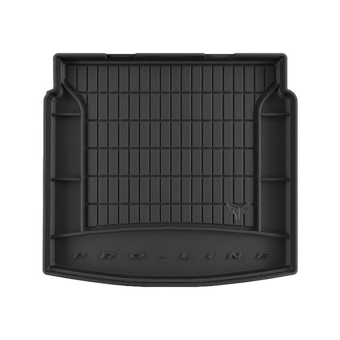 Bagāžnieka gumijas paklājs VOLKSWAGEN TIGUAN ALLSPACE 2017.-2024. (09-TM414921)