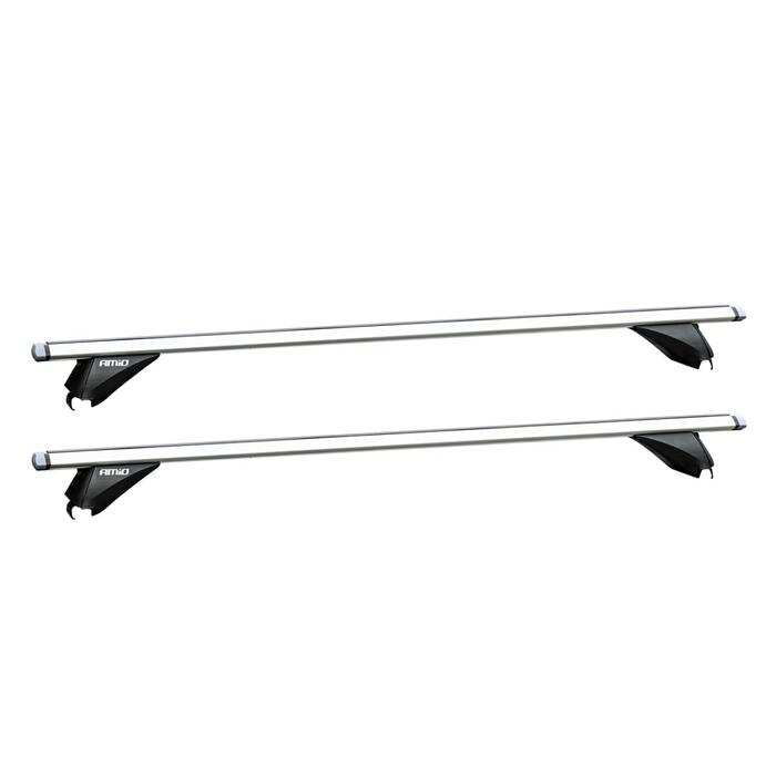Alumīnija auto reliņi 120cm model CRR-03 (03151)