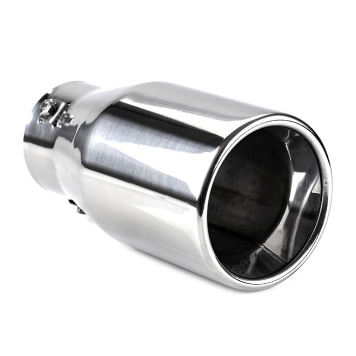 Auto izpūtēja uzlika Muffler tail stainless steel MT 018 (01318)