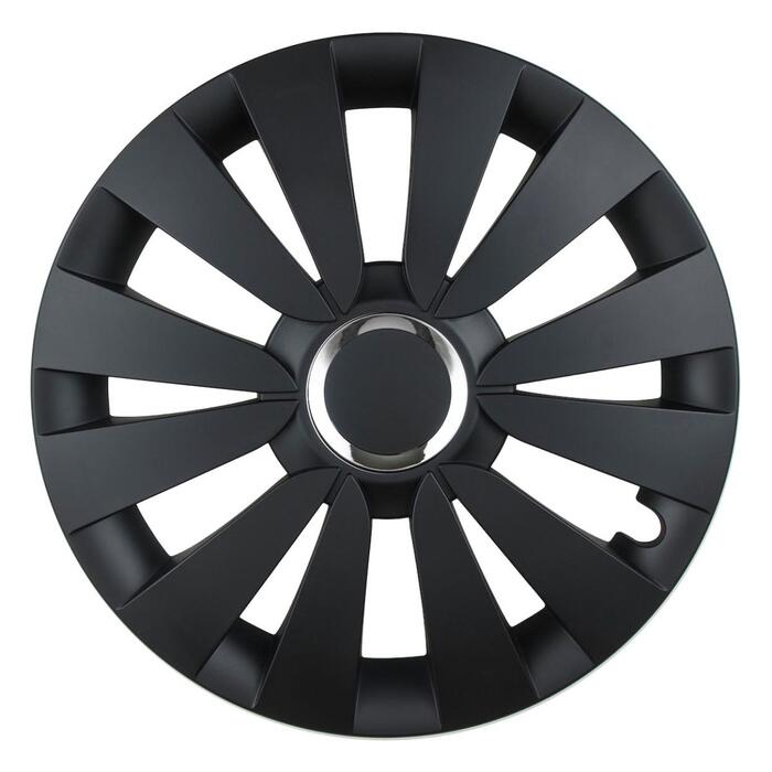 LEOPLAST Auto disku dekoratīvā uzlika Hubcap