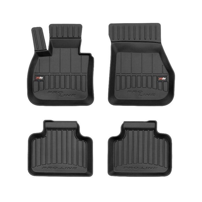 Gumijas paklāju komplekts 3D FROGUM MINI COUNTRYMAN II no 2017-... (09-3D426979)
