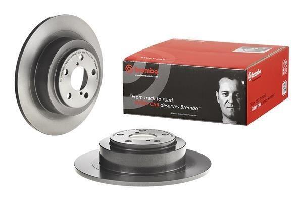 BREMBO COATED DISC LINE 08.9093
