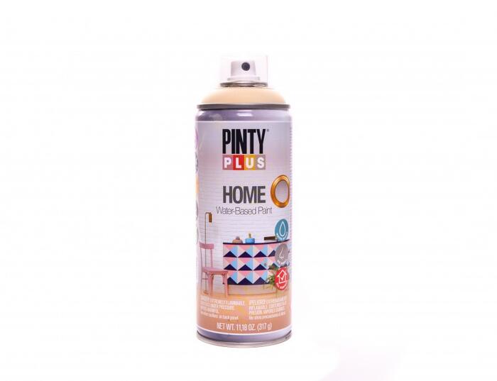 Ūdens bāzes krāsa aerosolā Sand HOME