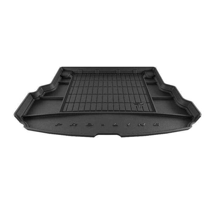 Bagāžnieka gumijas paklājs MERCEDES GLK X204 2008-2012 (09-TM405028)