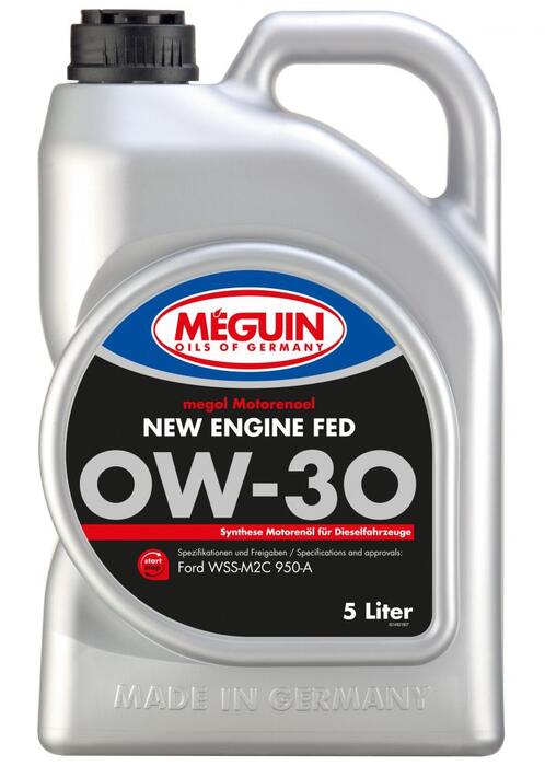 Meguin  NEW ENGINE FE SAE 0W-30