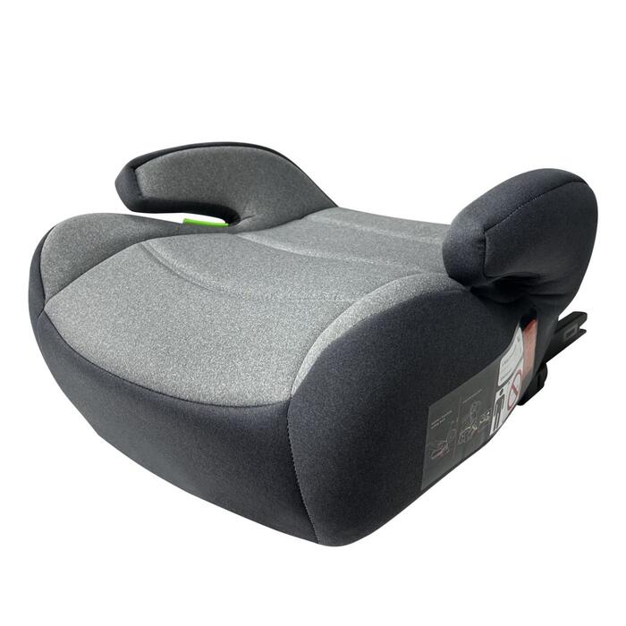 Bērnu auto sēdeklis paliktnis ISOFIX ECE