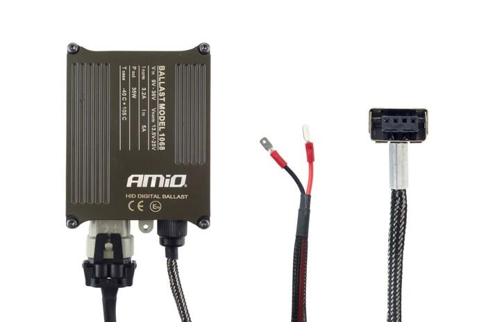 AMiO Xenon HID ballast 1068 D1S