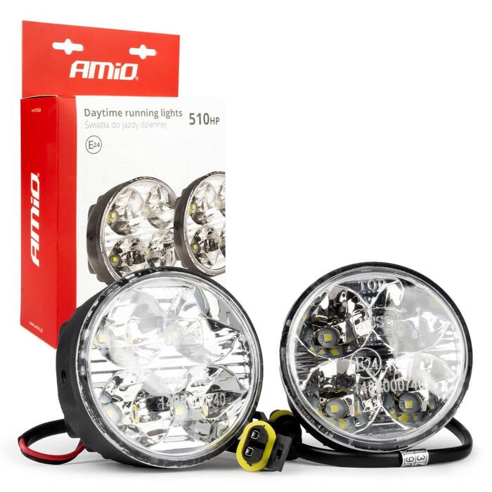 Dienas gaitas lukturi DRL 510HP (01524)