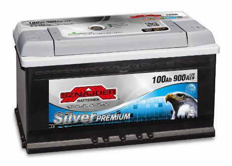 Auto akumulators 12 V / 100