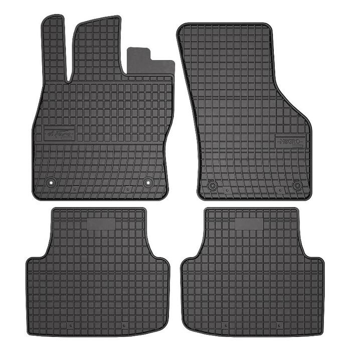 Gumijas paklāju komplekts El TORO SEAT LEON IV no 2020-... (09-410923)