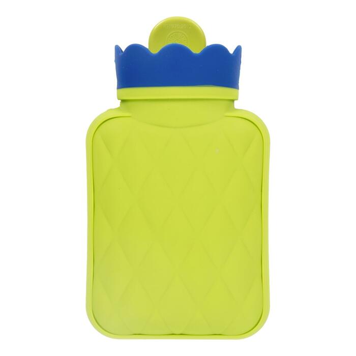 Fashy Termofors silikona 0.35L zaļš