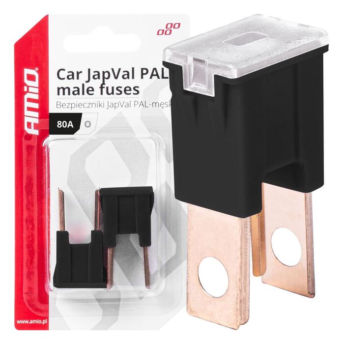 Drošinātājs Car JapVal PAL O male