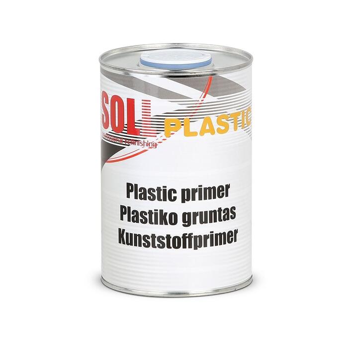 SOLL 1K Plastmasas grunts 1ltr (S-PP