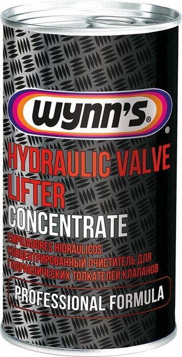 WYNN´S PRO eļļas piedeva vārstu kompensatoru