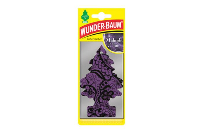 WUNDER-BAUM Gaisa atsvaidzinātājs Air Car Freshener