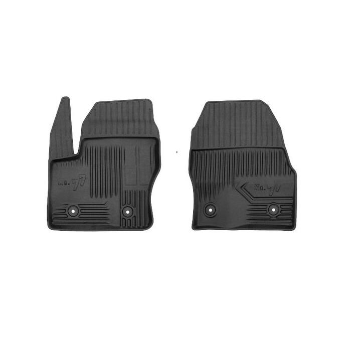 Gumijas paklāju komplekts FORD TRANSIT CONNECT 2013-2022 (09-77409446)
