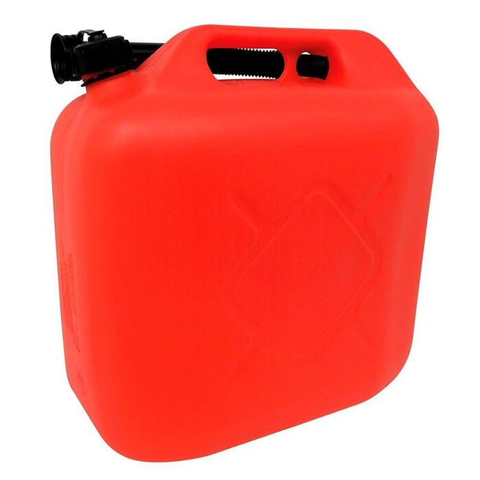 Plastmasas degvielas kanna 20L (0110062)