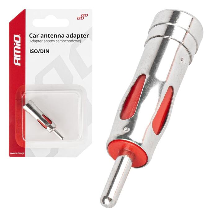 Auto antenas pāreja ISO DIN AMIO-03965 (03965)