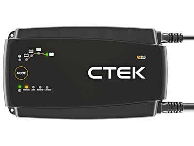 CTEK Akumulatora lādētājs IP44 M25EU 12V