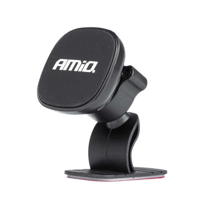 Auto telefona turētājs Magnetic phone holder AMIO-03786 (03786)