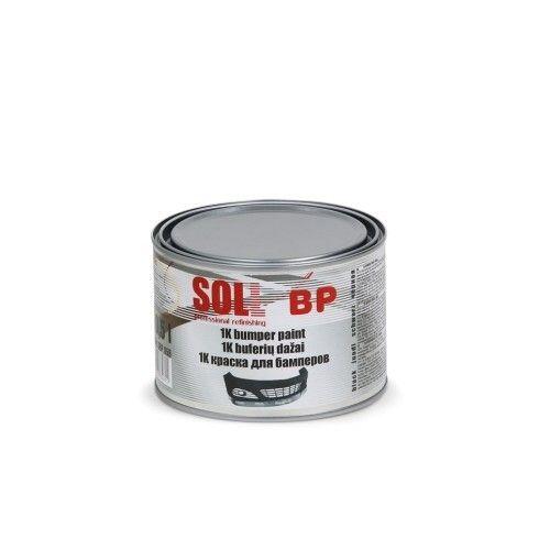 SOLL BP Bampera krāsa, melna 0