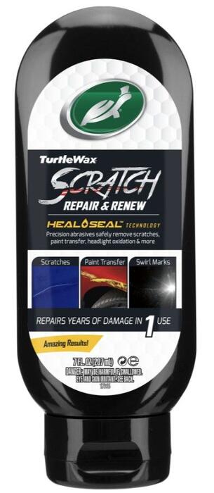 TURTLE WAX Scratch Repair Renew švīku