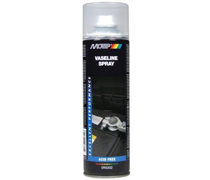 Motip Vazelīna smērviela Vaseline 500ml 090302