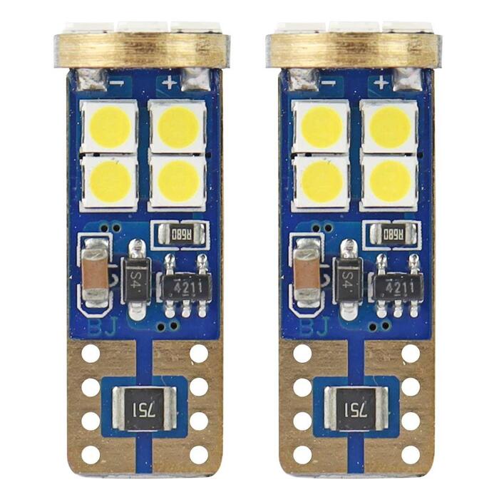 AMiO LED CANBUS 1spuldze 2SMD 2835