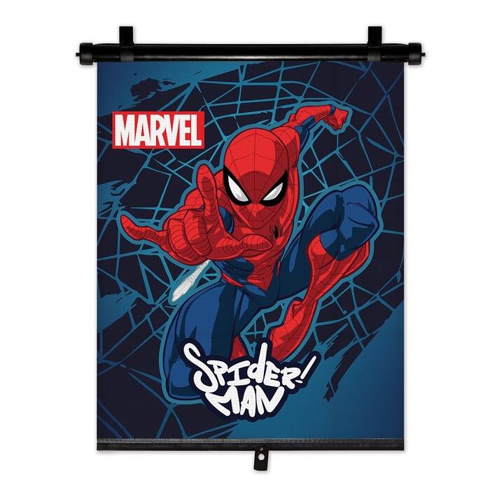 Auto saulessargs 1 unit 36x45cm SPIDER MAN (S59328)