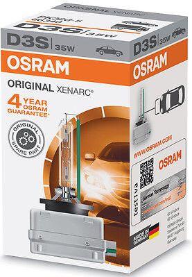 OSRAM spuldze D3S 35W P32D-5 (OS-66340)