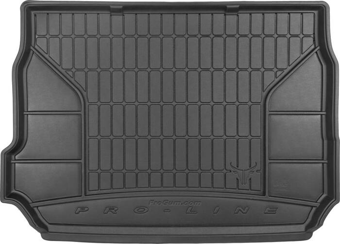 Bagāžnieka gumijas paklājs PEUGEOT 2008 5 D 2013-2019 (09-TM549925)