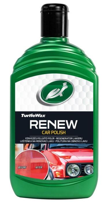 TURTLE WAX Renew Polish krāsas atjaunotājs