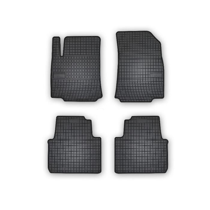 Gumijas paklāju komplekts El TORO TOYOTA LAND CRUISER J 200 LIFT no 2015-... (09-402294)