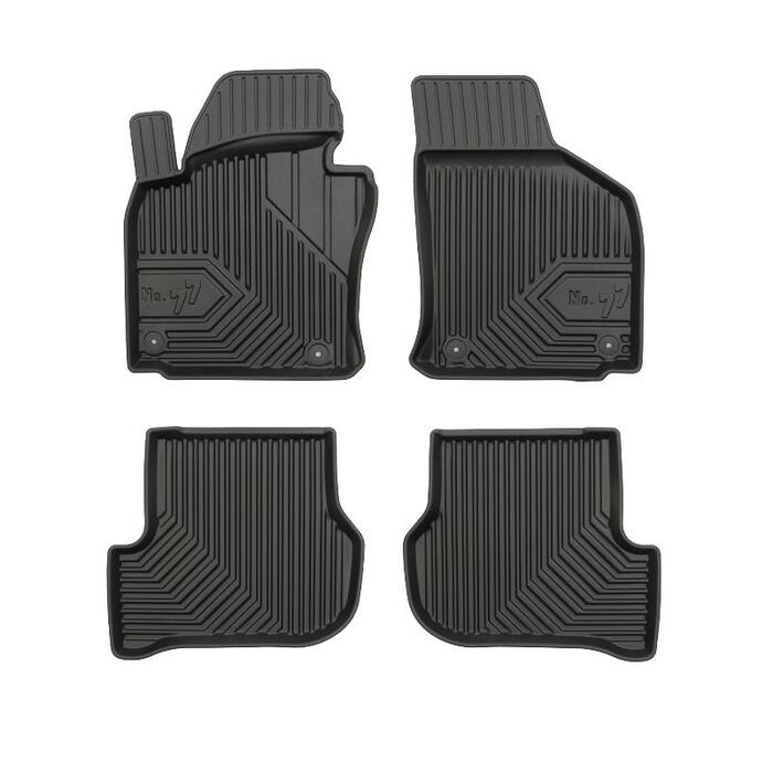 Premium 77 MATS SKODA OCTAVIA II